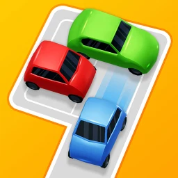 Car Parking 3D - Car Out 图标